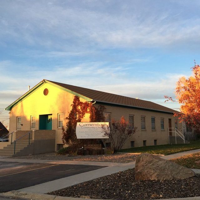 Cornerstone Community Church - Riverton WY