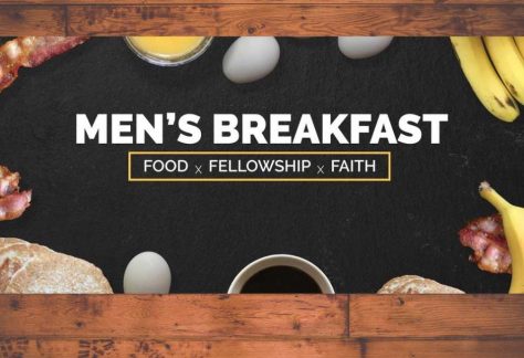 Mens Breakfast and Fellowship