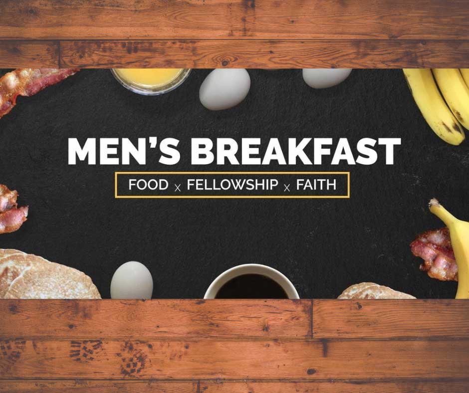 Mens Breakfast and Fellowship