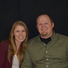 Pastor Ian McFarland & Wife Erin